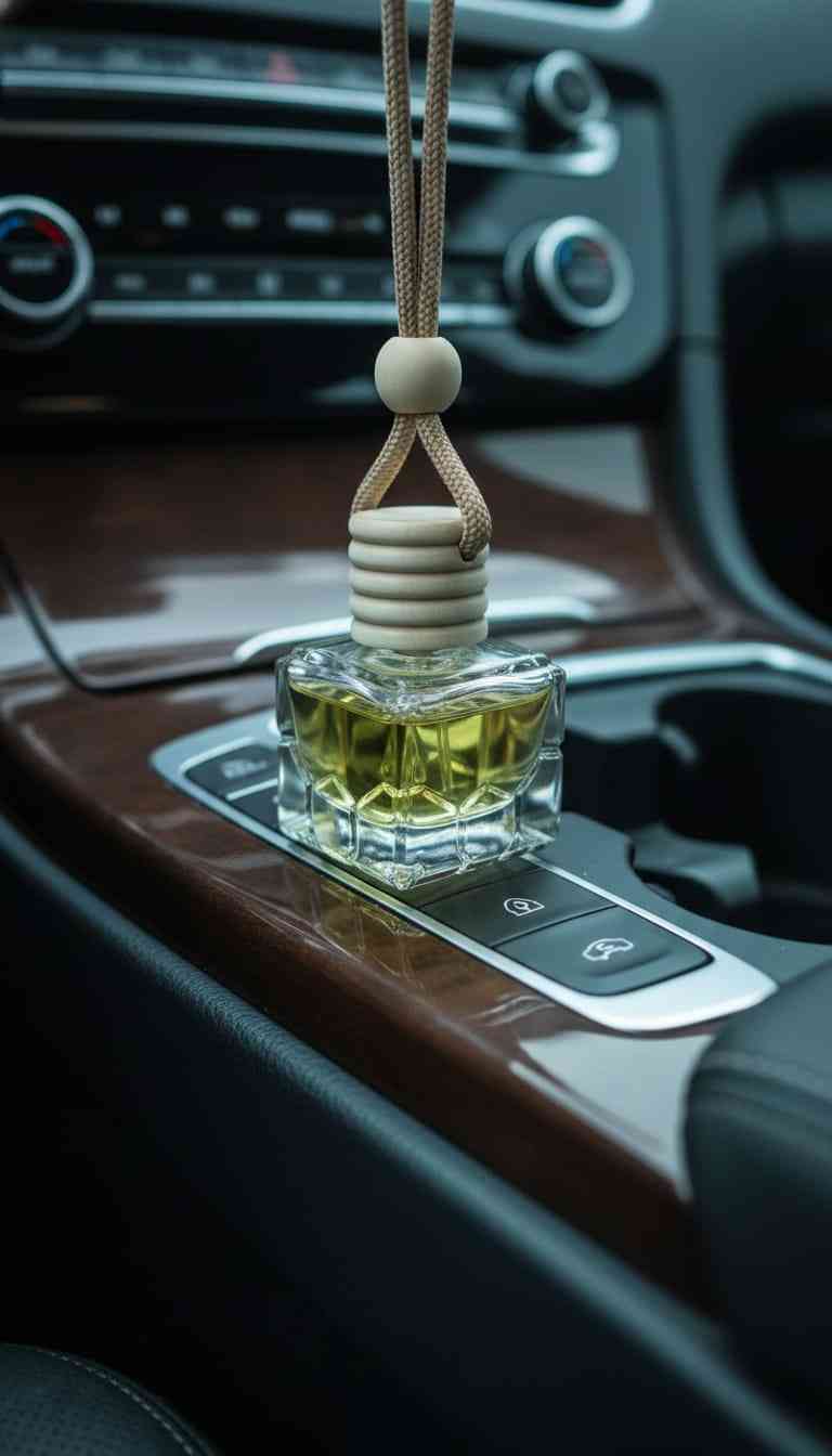Premium Long-Lasting Car Perfume ( 45 days pack )(Pack of 2)