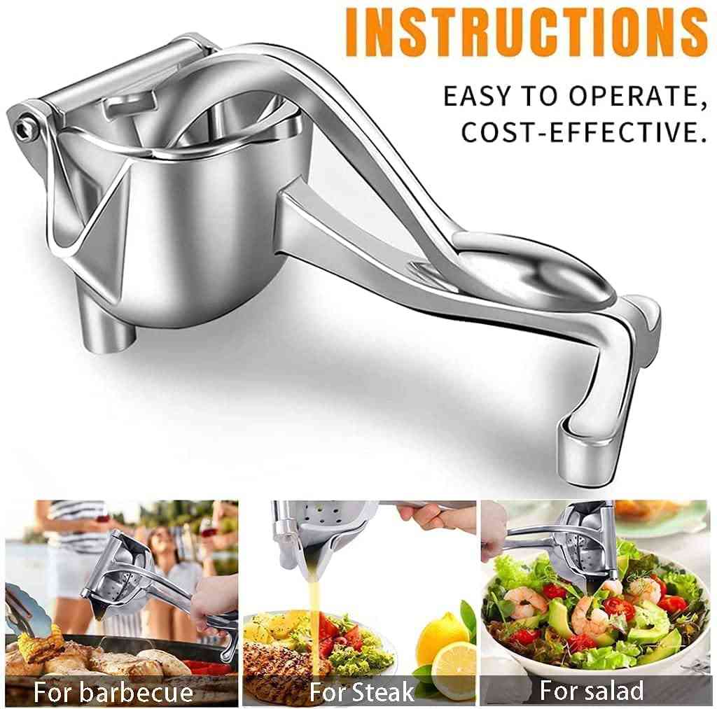 HAND JUCER Buy 1 - Get 1 Free. Pay only ₹999 (Save ₹1998)