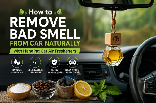 Hanging Car air fresheners