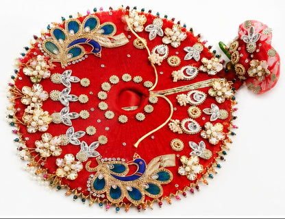 BH 112 Rakt Kamal Poshak (रक्त कमल पोशाक)