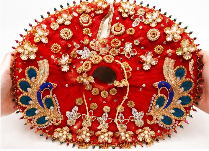 BH 112 Rakt Kamal Poshak (रक्त कमल पोशाक)