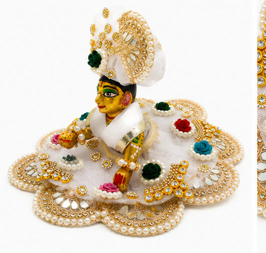 BH 101 Darpan Gulab Poshak (दर्पण गुलाब पोशाक)