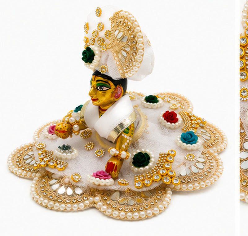 BH 101 Darpan Gulab Poshak (दर्पण गुलाब पोशाक)