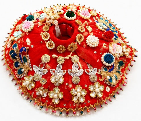BH 112 Rakt Kamal Poshak (रक्त कमल पोशाक)