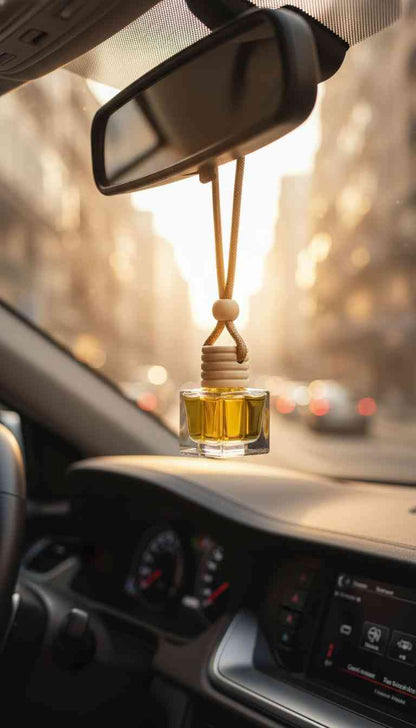 Premium Long-Lasting Car Perfume ( 45 days pack )(Pack of 2)