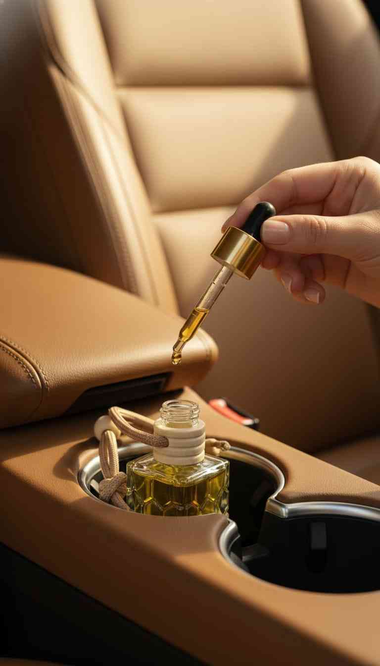 Premium Long-Lasting Car Perfume ( 45 days pack )(Pack of 2)