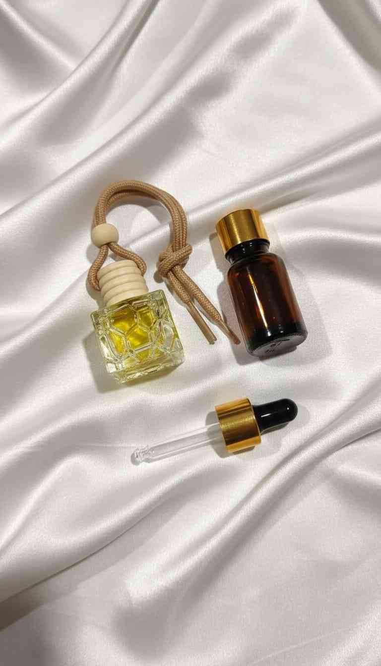 Premium Long-Lasting Car Perfume ( 45 days pack )(Pack of 2)