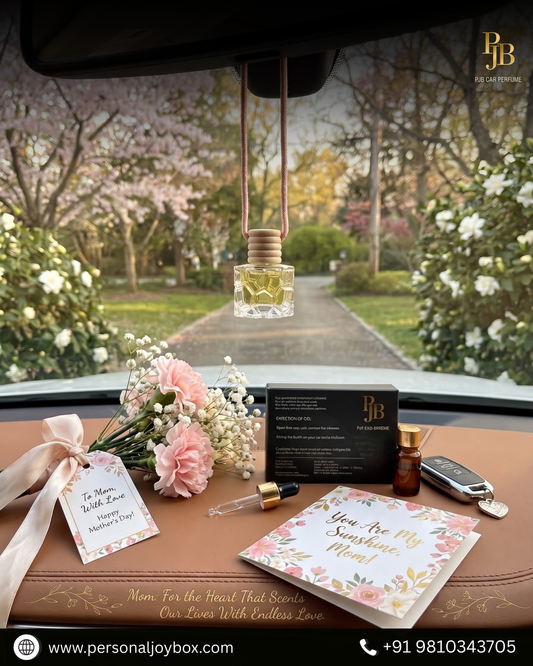 Luxury Car Perfume Hanging ( 45 days pack of 1 Pcs )