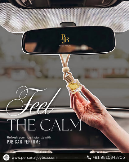 Premium Long-Lasting Car Perfume ( 45 days pack )(Pack of 2)