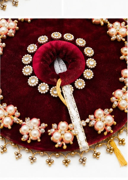 Rajsi Gulab Poshak (राजसी गुलाब पोशाक)