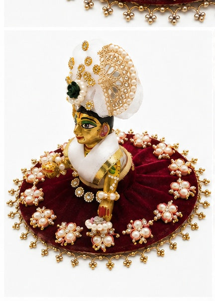 Rajsi Gulab Poshak (राजसी गुलाब पोशाक)