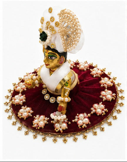 BH 102 Rajsi Gulab Poshak (राजसी गुलाब पोशाक)