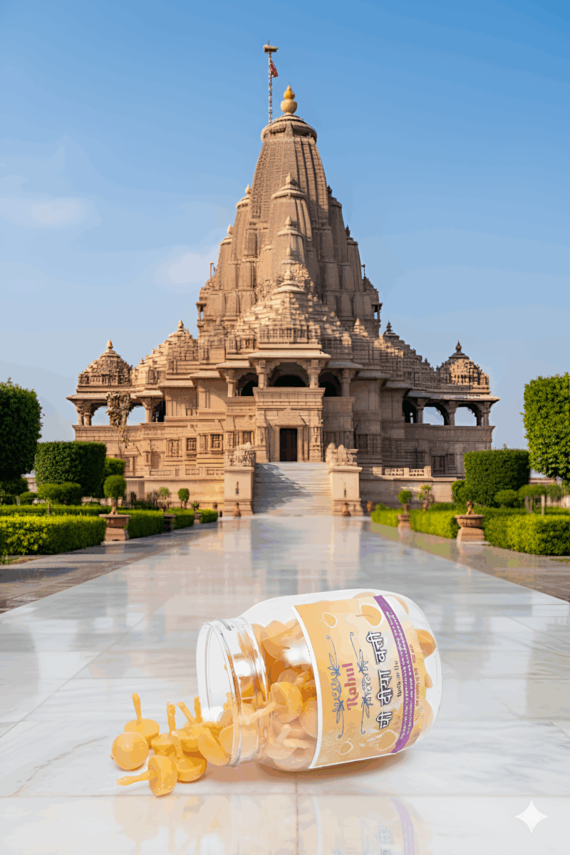 Ghee Diyas – 100% Cow Ghee | 95pcs | 500 grms | Ready to Use, Pure & Bright! - Image 7