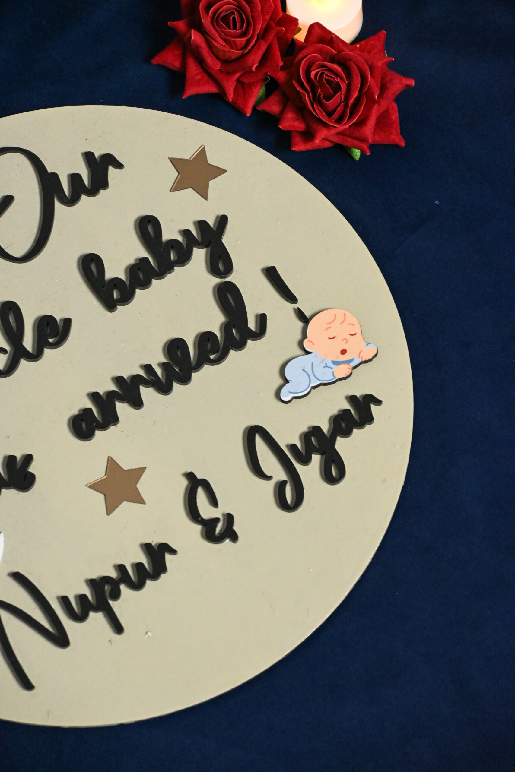Miracle Baby Board - Image 3