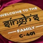 Welcome Board - Image 3